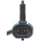 Purchase Top-Quality Front Wheel ABS Sensor by BLUE STREAK (HYGRADE MOTOR) - ALS1730 pa4