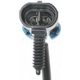 Purchase Top-Quality Front Wheel ABS Sensor by BLUE STREAK (HYGRADE MOTOR) - ALS1734 pa3