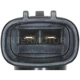 Purchase Top-Quality Front Wheel ABS Sensor by BLUE STREAK (HYGRADE MOTOR) - ALS1801 pa4