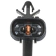 Purchase Top-Quality Front Wheel ABS Sensor by BLUE STREAK (HYGRADE MOTOR) - ALS1821 pa3