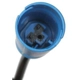 Purchase Top-Quality Front Wheel ABS Sensor by BLUE STREAK (HYGRADE MOTOR) - ALS1830 pa3