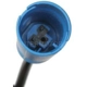 Purchase Top-Quality Front Wheel ABS Sensor by BLUE STREAK (HYGRADE MOTOR) - ALS1830 pa5