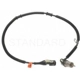 Purchase Top-Quality Front Wheel ABS Sensor by BLUE STREAK (HYGRADE MOTOR) - ALS1844 pa2