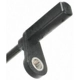 Purchase Top-Quality Front Wheel ABS Sensor by BLUE STREAK (HYGRADE MOTOR) - ALS1860 pa2
