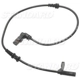 Purchase Top-Quality Front Wheel ABS Sensor by BLUE STREAK (HYGRADE MOTOR) - ALS1860 pa3
