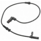 Purchase Top-Quality Front Wheel ABS Sensor by BLUE STREAK (HYGRADE MOTOR) - ALS1860 pa4