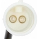 Purchase Top-Quality Front Wheel ABS Sensor by BLUE STREAK (HYGRADE MOTOR) - ALS1927 pa5
