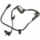 Purchase Top-Quality Front Wheel ABS Sensor by BLUE STREAK (HYGRADE MOTOR) - ALS1944 pa2