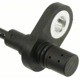 Purchase Top-Quality Front Wheel ABS Sensor by BLUE STREAK (HYGRADE MOTOR) - ALS2023 pa1