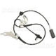 Purchase Top-Quality Front Wheel ABS Sensor by BLUE STREAK (HYGRADE MOTOR) - ALS2023 pa2