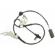 Purchase Top-Quality Front Wheel ABS Sensor by BLUE STREAK (HYGRADE MOTOR) - ALS2023 pa4