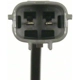 Purchase Top-Quality Front Wheel ABS Sensor by BLUE STREAK (HYGRADE MOTOR) - ALS2023 pa5