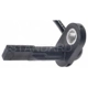 Purchase Top-Quality Front Wheel ABS Sensor by BLUE STREAK (HYGRADE MOTOR) - ALS2057 pa1
