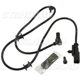 Purchase Top-Quality Front Wheel ABS Sensor by BLUE STREAK (HYGRADE MOTOR) - ALS2116 pa2