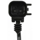 Purchase Top-Quality Front Wheel ABS Sensor by BLUE STREAK (HYGRADE MOTOR) - ALS2116 pa3