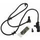 Purchase Top-Quality Front Wheel ABS Sensor by BLUE STREAK (HYGRADE MOTOR) - ALS2116 pa5