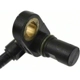 Purchase Top-Quality Front Wheel ABS Sensor by BLUE STREAK (HYGRADE MOTOR) - ALS2116 pa6