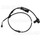 Purchase Top-Quality Front Wheel ABS Sensor by BLUE STREAK (HYGRADE MOTOR) - ALS2136 pa2