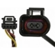 Purchase Top-Quality Front Wheel ABS Sensor by BLUE STREAK (HYGRADE MOTOR) - ALS2136 pa4