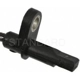 Purchase Top-Quality Front Wheel ABS Sensor by BLUE STREAK (HYGRADE MOTOR) - ALS2297 pa1