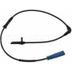 Purchase Top-Quality Front Wheel ABS Sensor by BLUE STREAK (HYGRADE MOTOR) - ALS2301 pa4