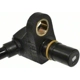 Purchase Top-Quality Front Wheel ABS Sensor by BLUE STREAK (HYGRADE MOTOR) - ALS235 pa11