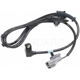 Purchase Top-Quality Front Wheel ABS Sensor by BLUE STREAK (HYGRADE MOTOR) - ALS237 pa2