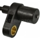 Purchase Top-Quality Front Wheel ABS Sensor by BLUE STREAK (HYGRADE MOTOR) - ALS2407 pa1