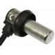 Purchase Top-Quality Front Wheel ABS Sensor by BLUE STREAK (HYGRADE MOTOR) - ALS2502 pa1