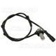 Purchase Top-Quality Front Wheel ABS Sensor by BLUE STREAK (HYGRADE MOTOR) - ALS2502 pa2