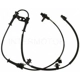 Purchase Top-Quality Capteur ABS de roue avant de BLUE STREAK (HYGRADE MOTOR) - ALS2556 pa3