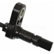 Purchase Top-Quality Front Wheel ABS Sensor by BLUE STREAK (HYGRADE MOTOR) - ALS2612 pa1