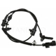 Purchase Top-Quality Capteur ABS de roue avant de BLUE STREAK (HYGRADE MOTOR) - ALS2622 pa2
