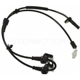 Purchase Top-Quality Front Wheel ABS Sensor by BLUE STREAK (HYGRADE MOTOR) - ALS2626 pa2