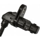 Purchase Top-Quality Front Wheel ABS Sensor by BLUE STREAK (HYGRADE MOTOR) - ALS2646 pa1