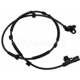 Purchase Top-Quality Front Wheel ABS Sensor by BLUE STREAK (HYGRADE MOTOR) - ALS2646 pa2