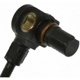 Purchase Top-Quality Front Wheel ABS Sensor by BLUE STREAK (HYGRADE MOTOR) - ALS2684 pa1