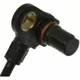 Purchase Top-Quality Front Wheel ABS Sensor by BLUE STREAK (HYGRADE MOTOR) - ALS2684 pa6