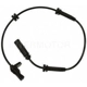 Purchase Top-Quality Front Wheel ABS Sensor by BLUE STREAK (HYGRADE MOTOR) - ALS2721 pa2