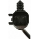 Purchase Top-Quality Front Wheel ABS Sensor by BLUE STREAK (HYGRADE MOTOR) - ALS2808 pa3