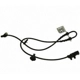 Purchase Top-Quality Front Wheel ABS Sensor by BLUE STREAK (HYGRADE MOTOR) - ALS2808 pa6