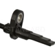 Purchase Top-Quality Front Wheel ABS Sensor by BLUE STREAK (HYGRADE MOTOR) - ALS2817 pa1