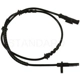 Purchase Top-Quality Front Wheel ABS Sensor by BLUE STREAK (HYGRADE MOTOR) - ALS2817 pa3