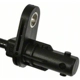 Purchase Top-Quality Front Wheel ABS Sensor by BLUE STREAK (HYGRADE MOTOR) - ALS2835 pa1