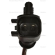 Purchase Top-Quality Front Wheel ABS Sensor by BLUE STREAK (HYGRADE MOTOR) - ALS2839 pa6