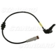 Purchase Top-Quality Front Wheel ABS Sensor by BLUE STREAK (HYGRADE MOTOR) - ALS2855 pa3