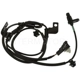 Purchase Top-Quality Front Wheel ABS Sensor by BLUE STREAK (HYGRADE MOTOR) - ALS2898 pa8