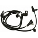 Purchase Top-Quality Front Wheel ABS Sensor by BLUE STREAK (HYGRADE MOTOR) - ALS2898 pa9