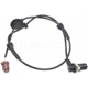 Purchase Top-Quality Front Wheel ABS Sensor by BLUE STREAK (HYGRADE MOTOR) - ALS291 pa2