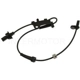 Purchase Top-Quality Front Wheel ABS Sensor by BLUE STREAK (HYGRADE MOTOR) - ALS3007 pa5